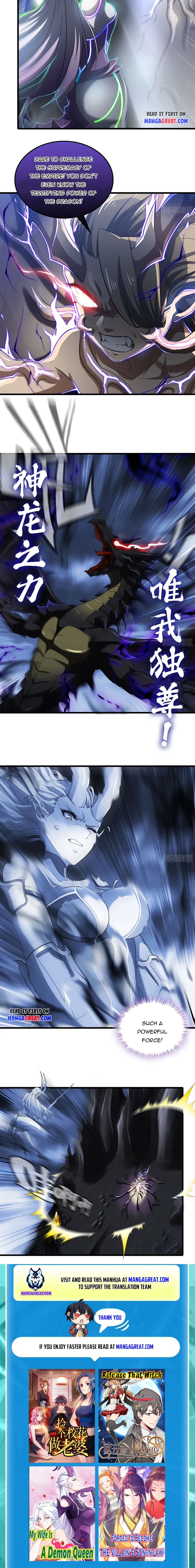 My Wife is a Demon Queen Chapter 430 - page 6