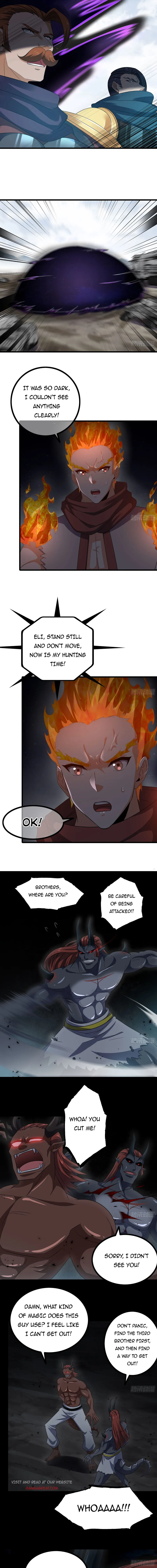 My Wife is a Demon Queen chapter 380 - page 4