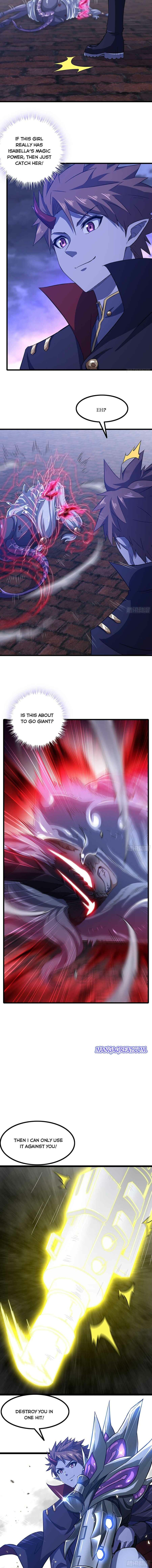 My Wife is a Demon Queen chapter 348 - page 2