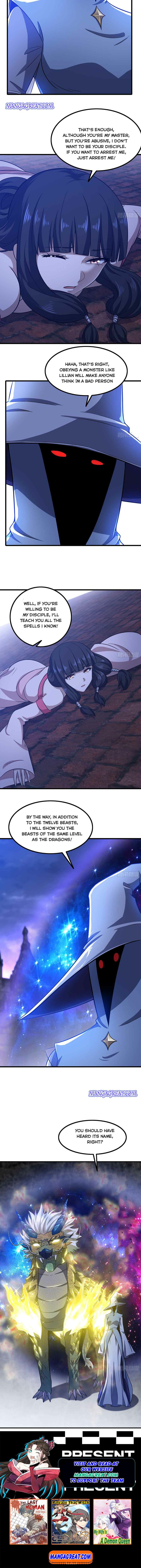 My Wife is a Demon Queen chapter 348 - page 8