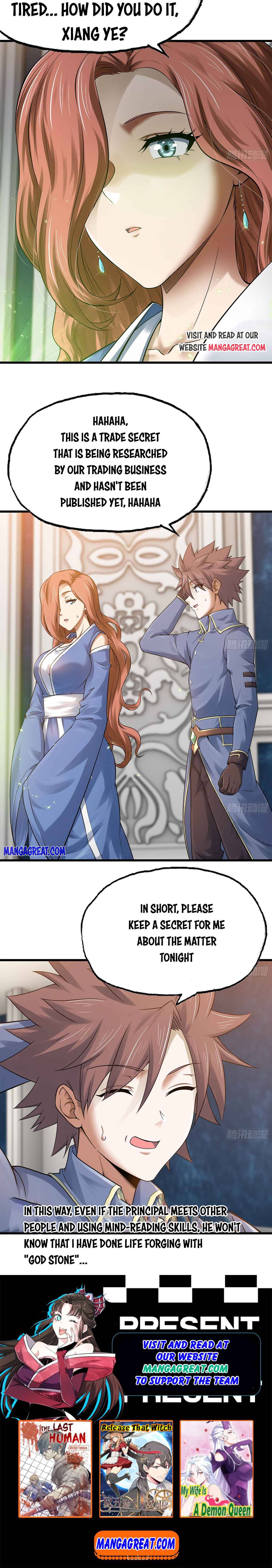 My Wife is a Demon Queen chapter 303 - page 6