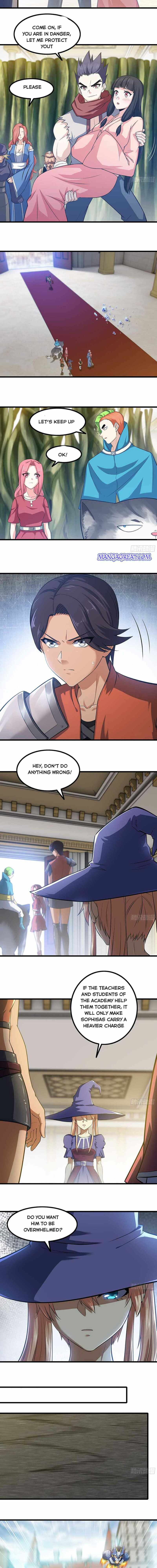 My Wife is a Demon Queen chapter 326 - page 4