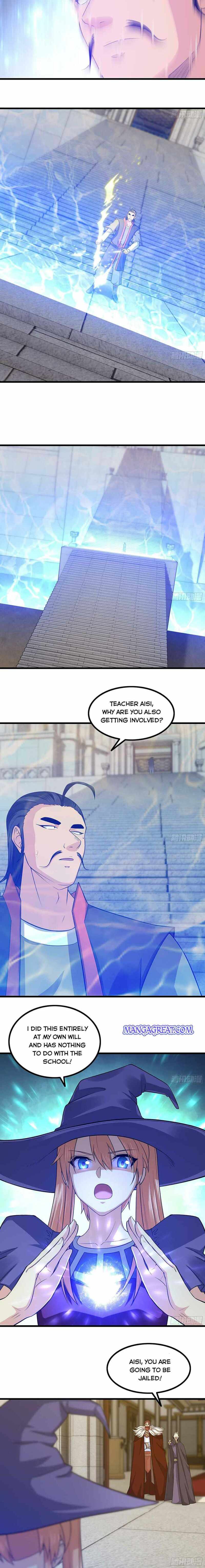 My Wife is a Demon Queen chapter 326 - page 7