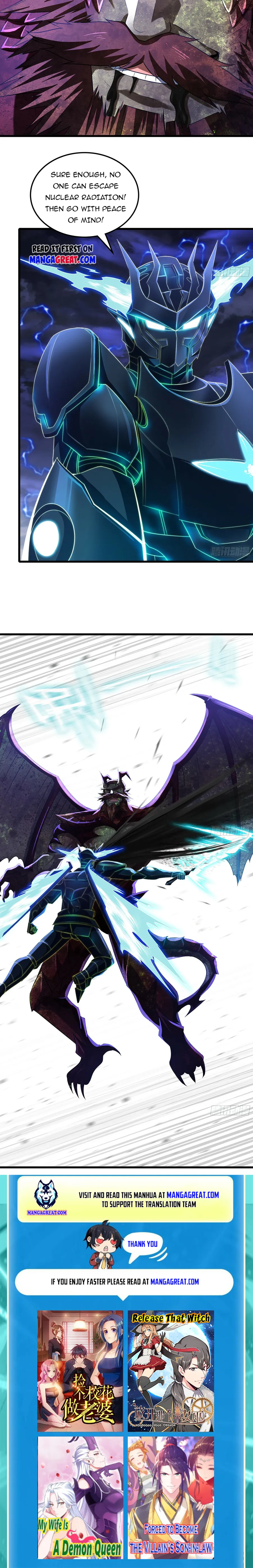 My Wife is a Demon Queen Chapter 431 - page 6