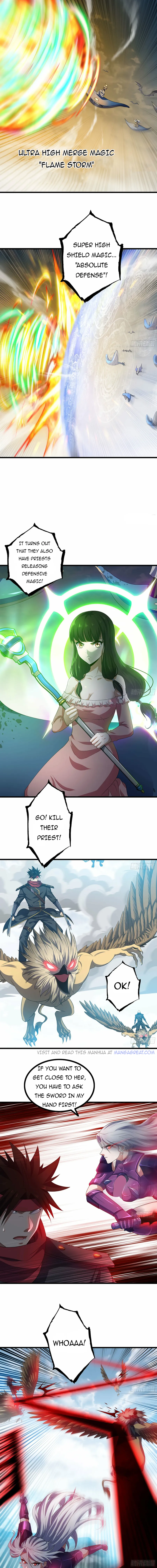 My Wife is a Demon Queen chapter 381 - page 4