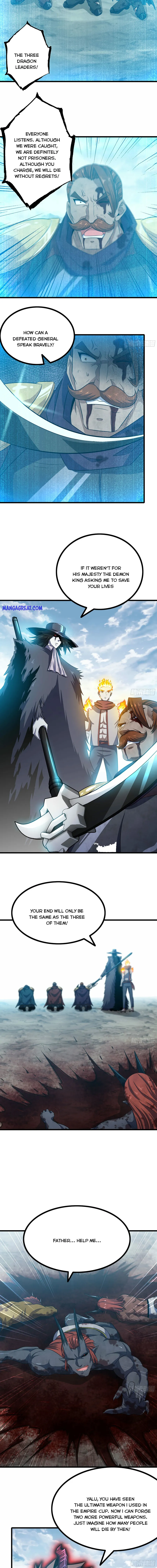 My Wife is a Demon Queen chapter 382 - page 2