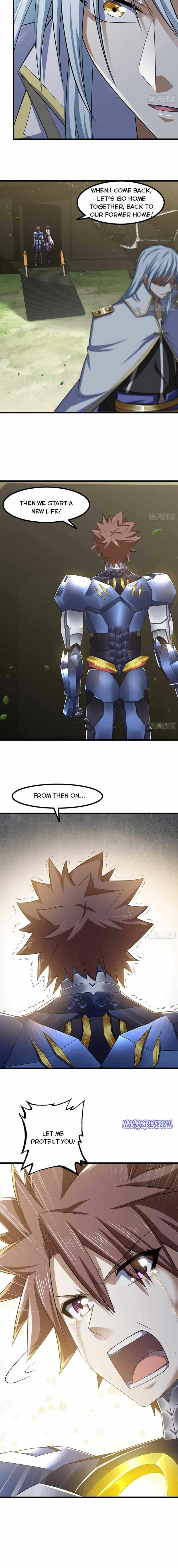 My Wife is a Demon Queen chapter 328 - page 10
