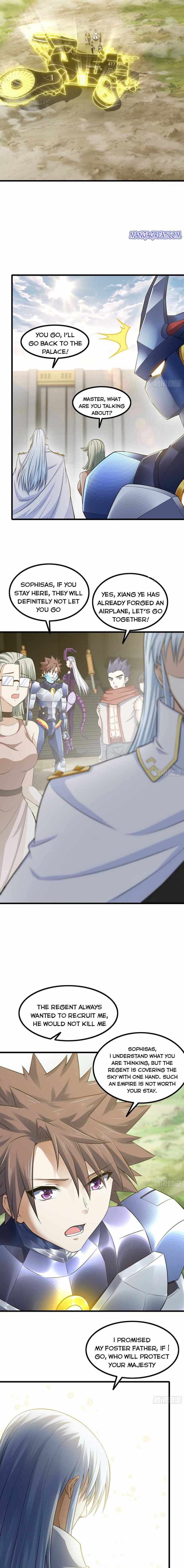 My Wife is a Demon Queen chapter 328 - page 5