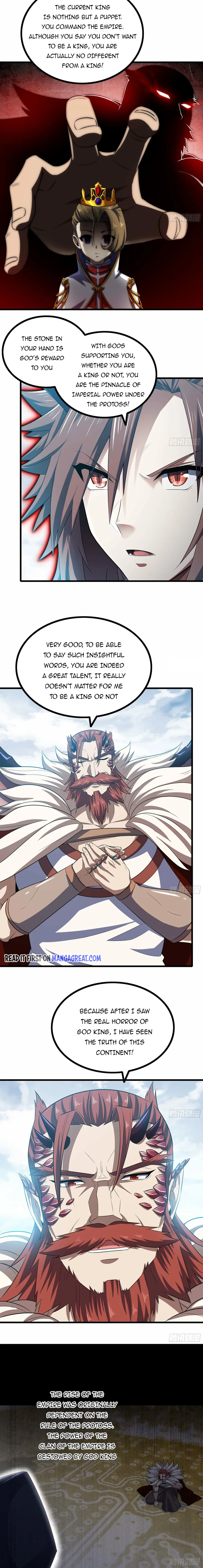My Wife is a Demon Queen chapter 383 - page 2