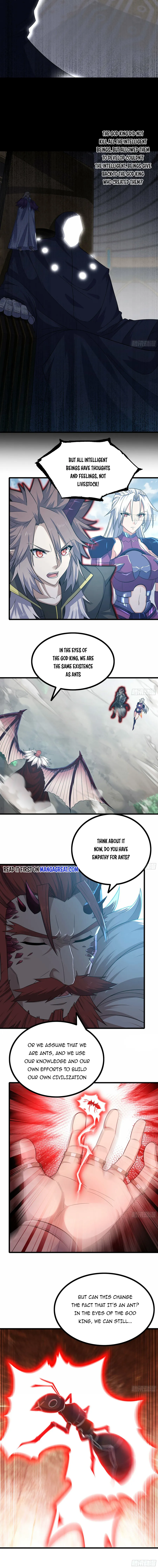My Wife is a Demon Queen chapter 383 - page 3