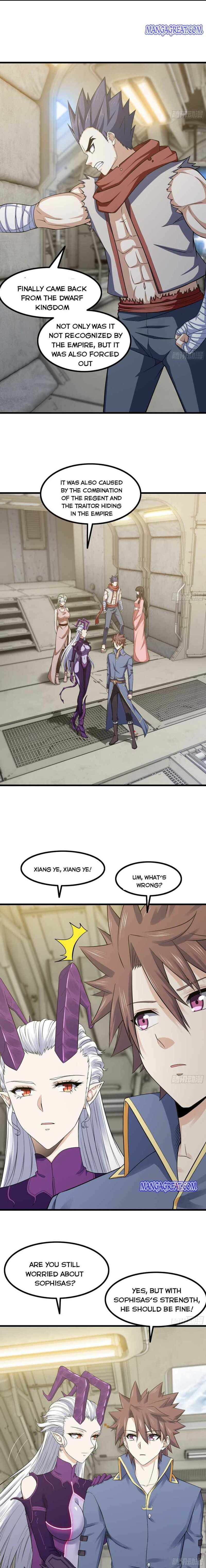 My Wife is a Demon Queen chapter 329 - page 4