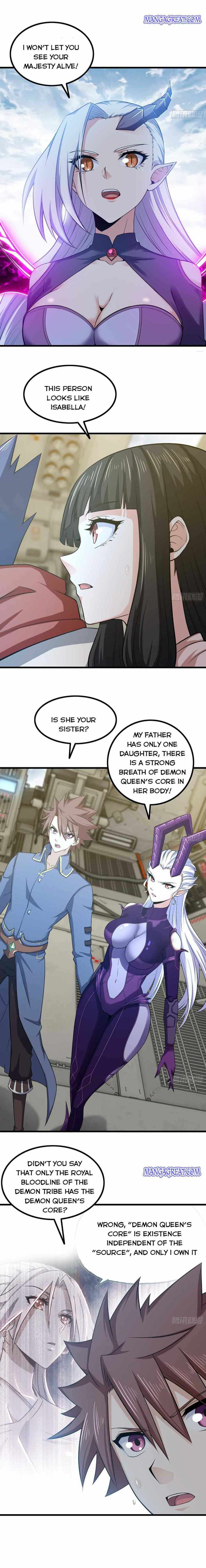 My Wife is a Demon Queen chapter 329 - page 8