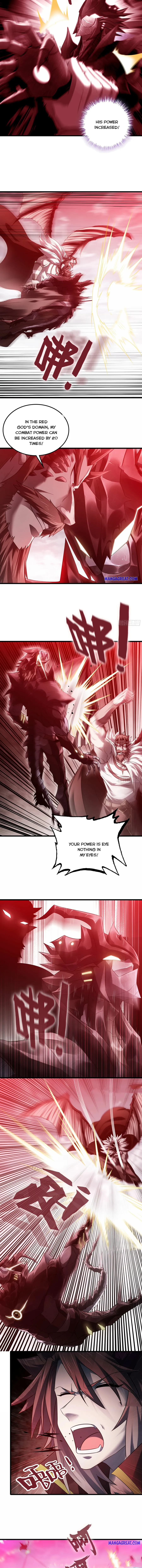 My Wife is a Demon Queen chapter 384 - page 5