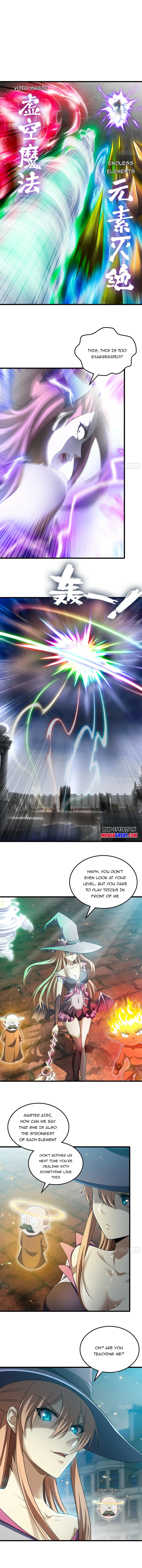 My Wife is a Demon Queen Chapter 435 - page 2