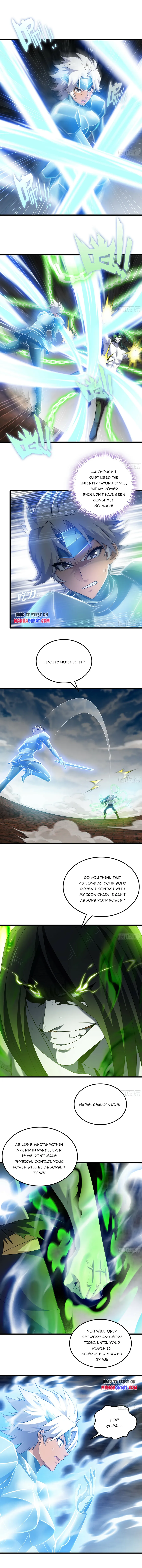 My Wife is a Demon Queen Chapter 435 - page 5