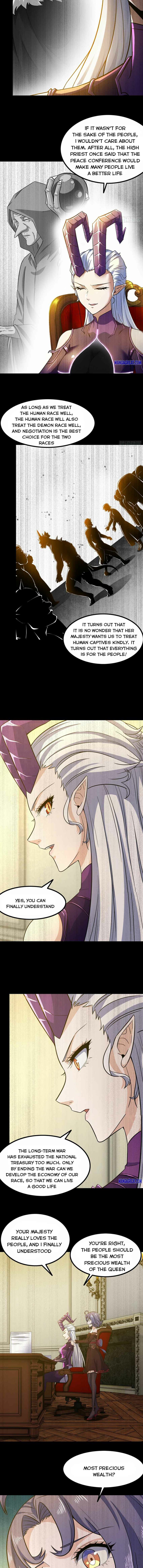 My Wife is a Demon Queen chapter 353 - page 2