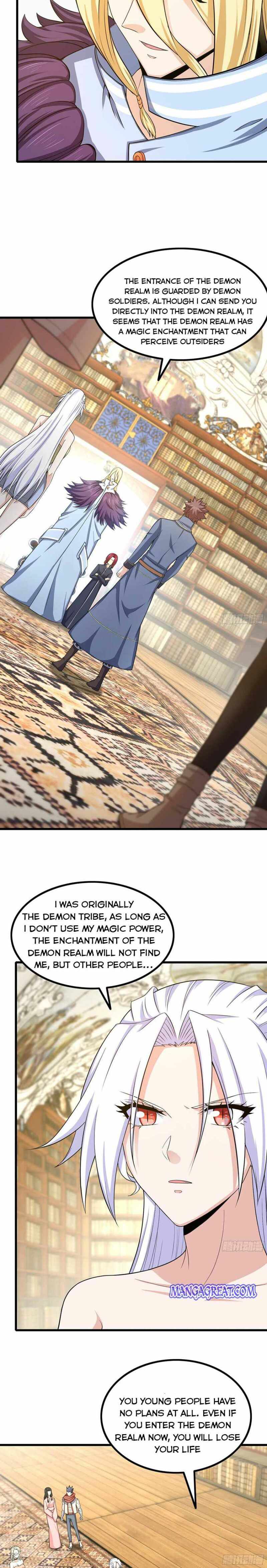 My Wife is a Demon Queen chapter 331 - page 4