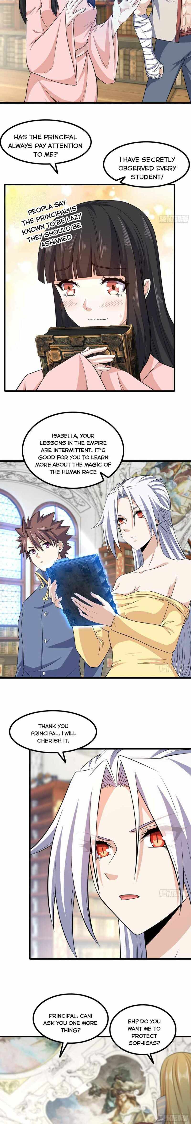 My Wife is a Demon Queen chapter 331 - page 6