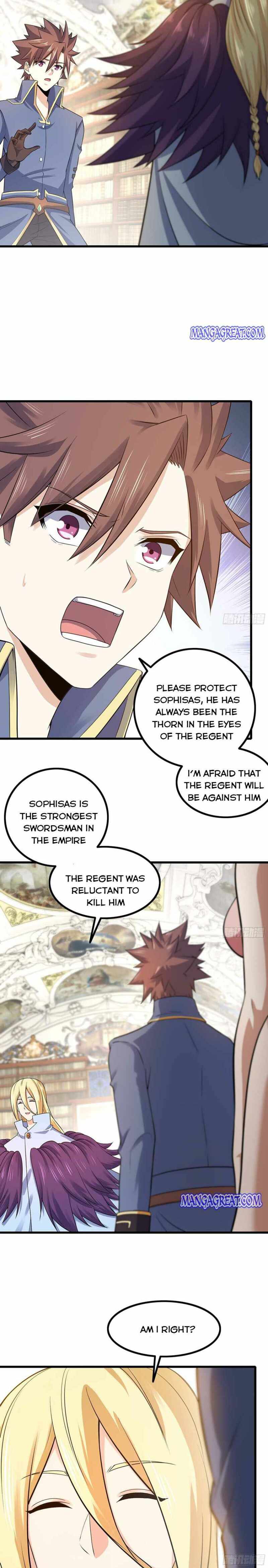 My Wife is a Demon Queen chapter 331 - page 7