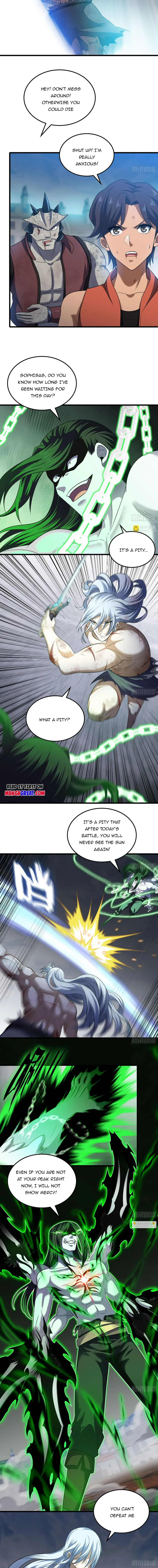 My Wife is a Demon Queen Chapter 436 - page 3