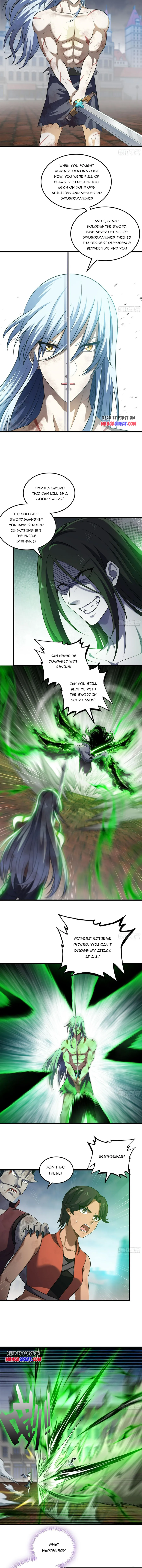 My Wife is a Demon Queen Chapter 436 - page 4