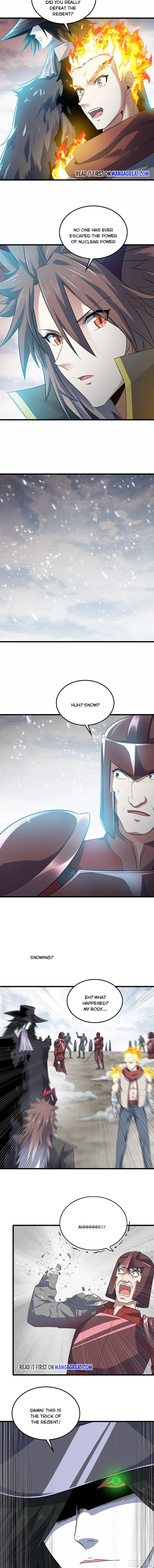 My Wife is a Demon Queen chapter 386 - page 4