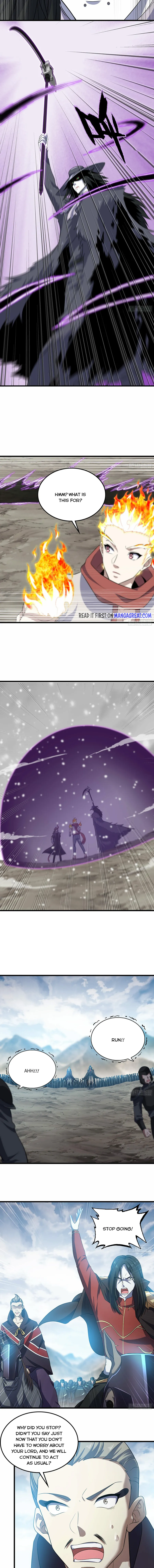 My Wife is a Demon Queen chapter 386 - page 5