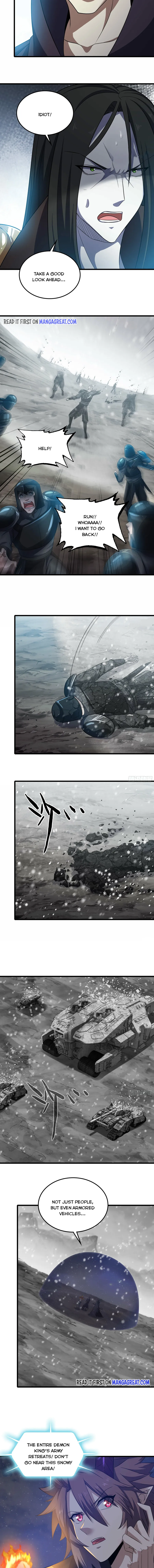 My Wife is a Demon Queen chapter 386 - page 6