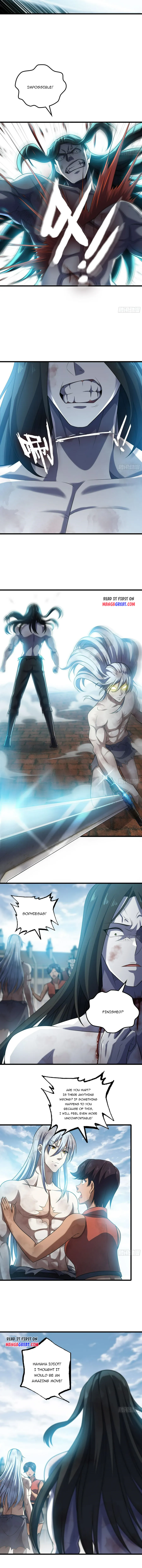 My Wife is a Demon Queen Chapter 437 - page 2