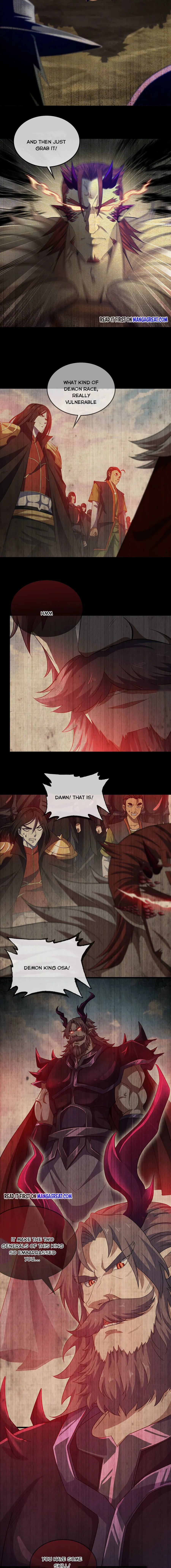 My Wife is a Demon Queen chapter 387 - page 2