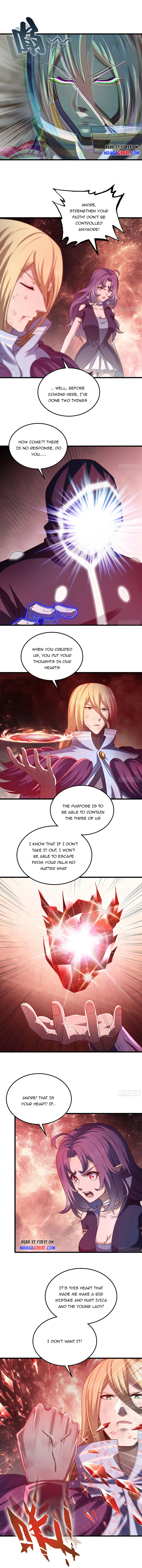 My Wife is a Demon Queen Chapter 438 - page 3