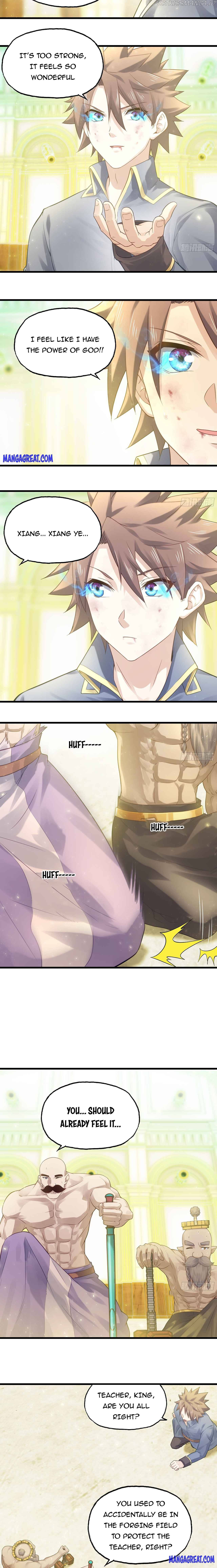 My Wife is a Demon Queen chapter 310 - page 2