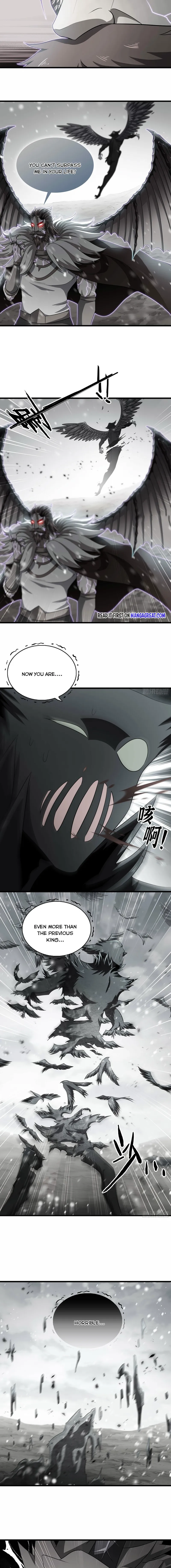 My Wife is a Demon Queen chapter 388 - page 2