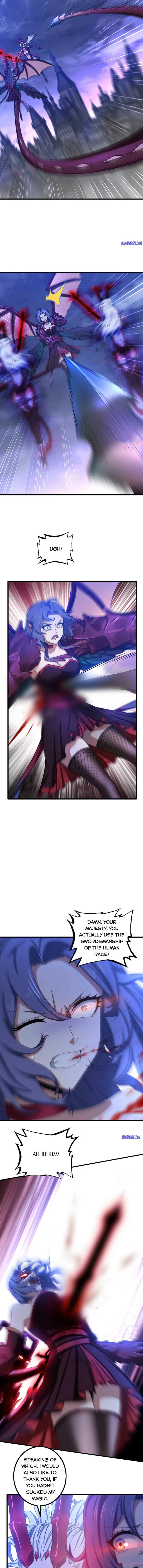 My Wife is a Demon Queen chapter 356 - page 2
