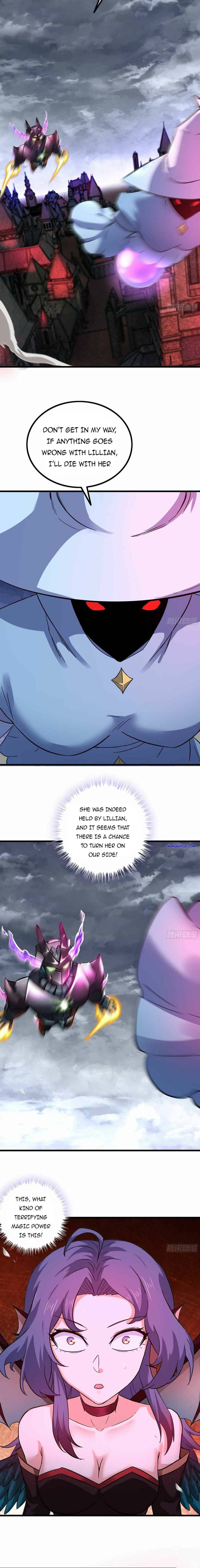 My Wife is a Demon Queen chapter 357 - page 2