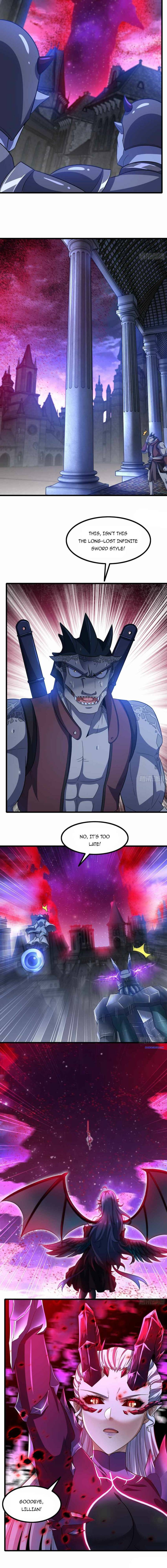 My Wife is a Demon Queen chapter 357 - page 6