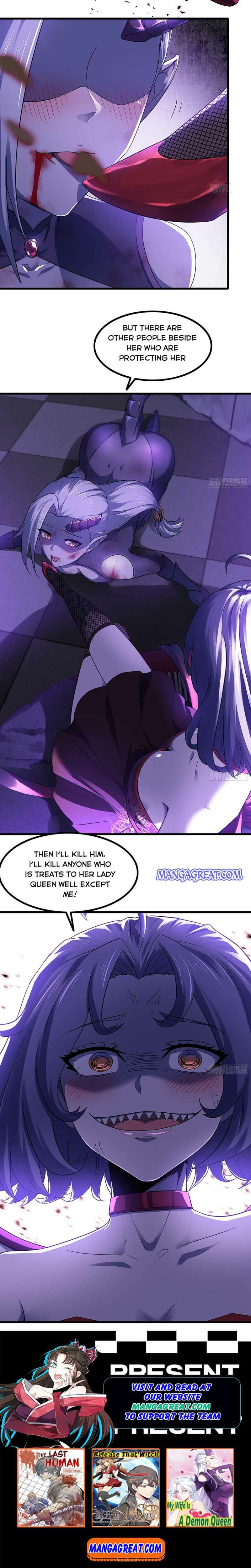 My Wife is a Demon Queen chapter 335 - page 10
