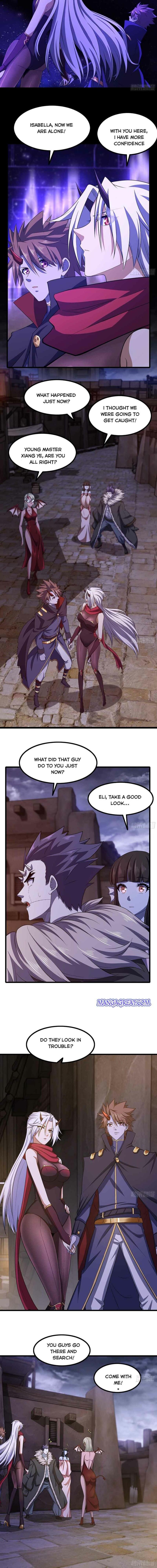 My Wife is a Demon Queen chapter 335 - page 4