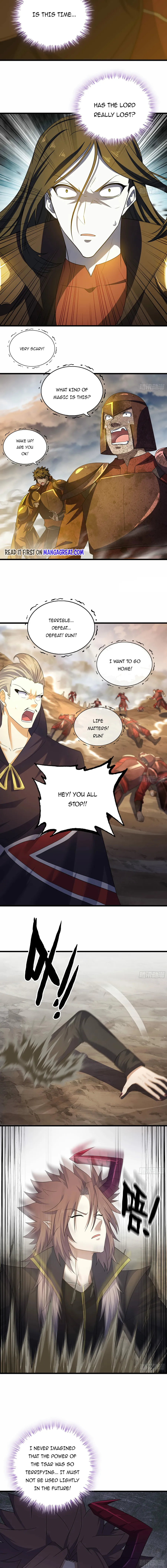 My Wife is a Demon Queen chapter 390 - page 2