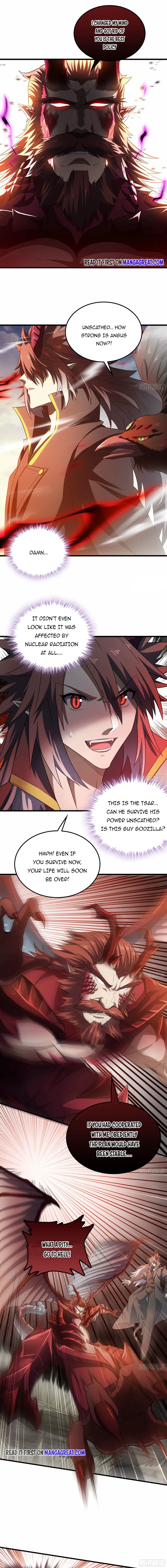 My Wife is a Demon Queen chapter 390 - page 6