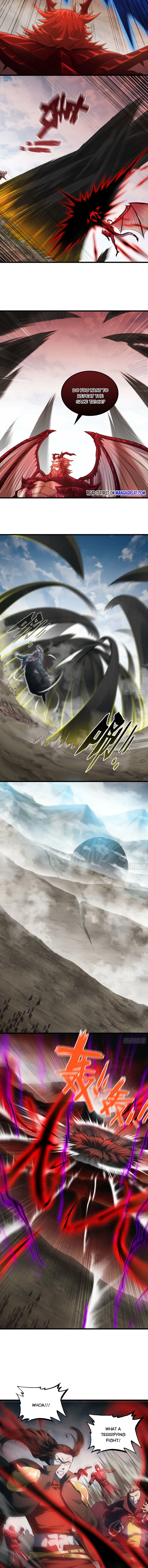 My Wife is a Demon Queen chapter 391 - page 2