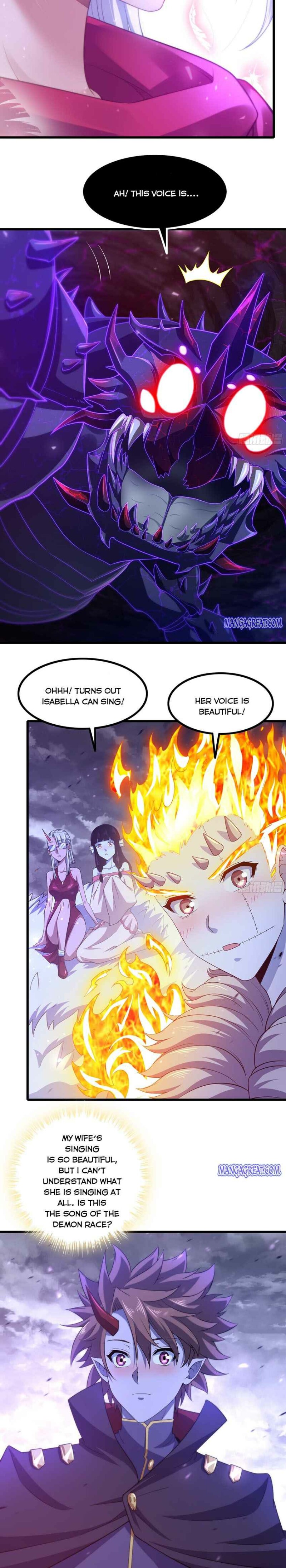 My Wife is a Demon Queen chapter 337 - page 10