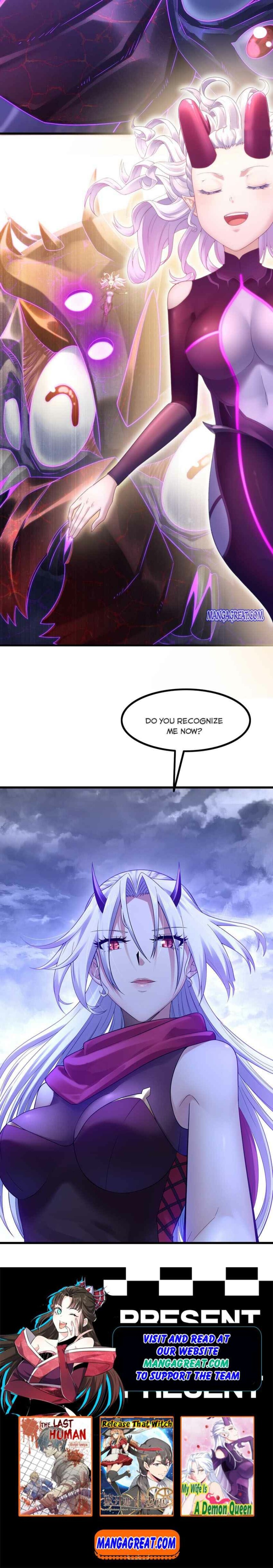 My Wife is a Demon Queen chapter 337 - page 13