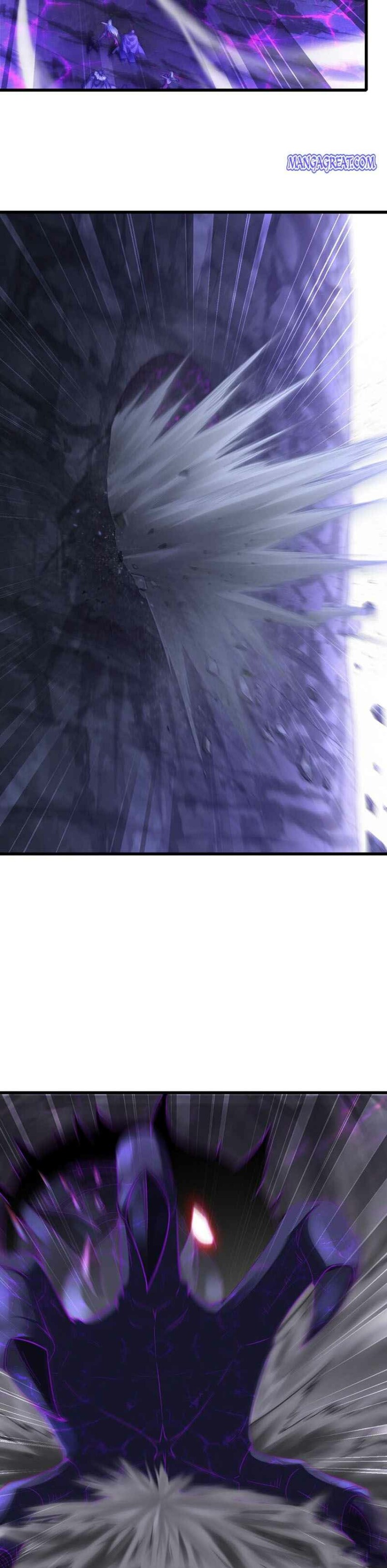 My Wife is a Demon Queen chapter 337 - page 3