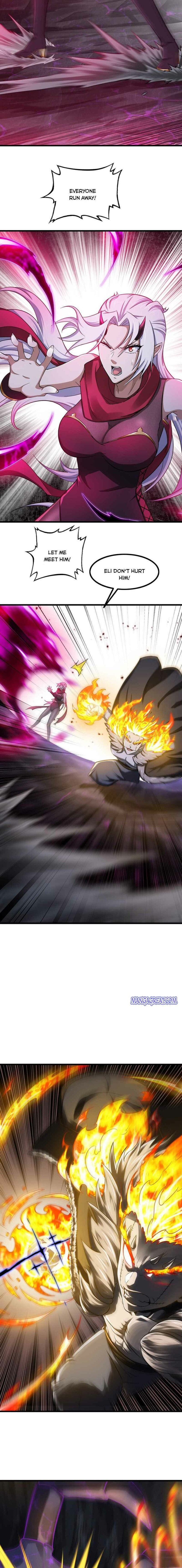 My Wife is a Demon Queen chapter 337 - page 5