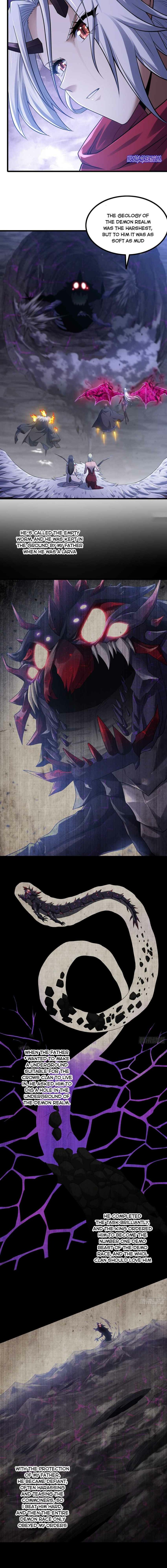 My Wife is a Demon Queen chapter 337 - page 8