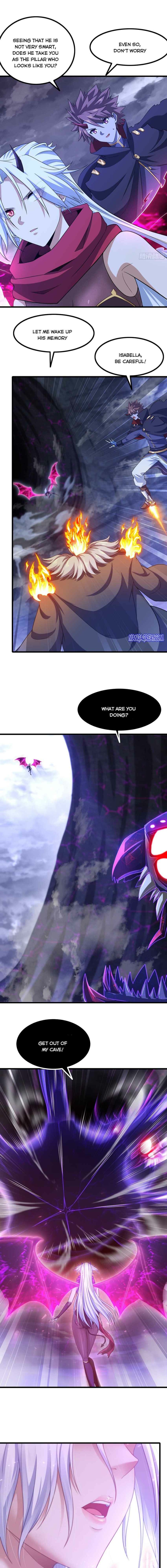 My Wife is a Demon Queen chapter 337 - page 9