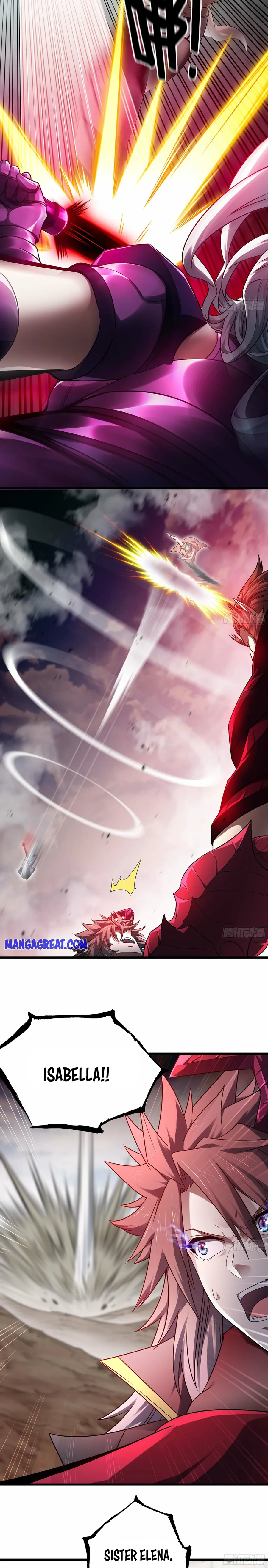 My Wife is a Demon Queen chapter 392 - page 2