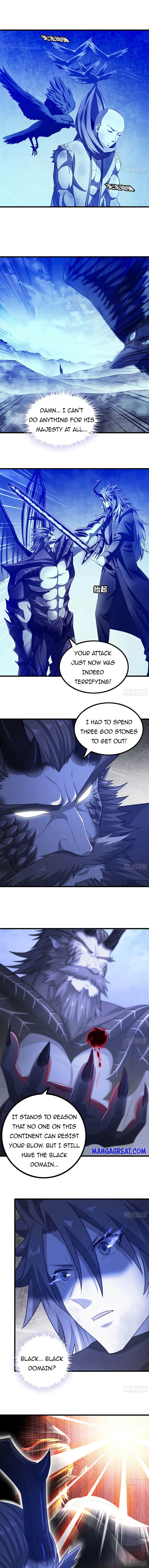 My Wife is a Demon Queen chapter 392 - page 5