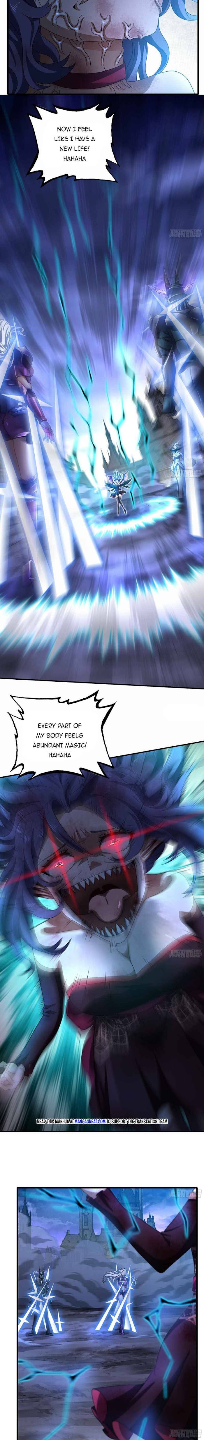 My Wife is a Demon Queen chapter 360 - page 3